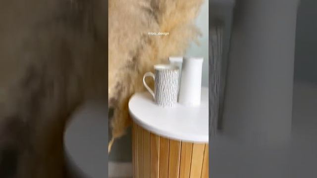 ▍Чехол-бочка для 19-литровой бутылки с водой, идеальное решение, чтобы спрятать некрасивую бутыль. смотреть онлайн