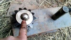 Восстановление втулки сателлита трактора ЮМЗ-6