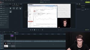 Монтаж видео для YouTube новичков | Как делать монтаж в Camtasia Studio 9 | Уроки монтажа