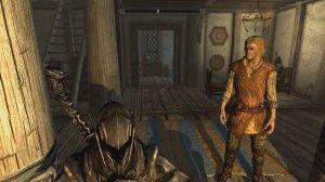 Skyrim: Рагнар рыжий и Век произвола