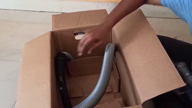 Philips FC9232 Vaccum Cleaner unboxing and demo review||super power suction capacity смотреть онлайн