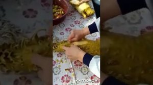 Как легко чистить гусей