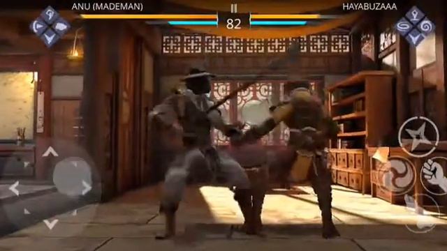 SHADOW FIGHT 3 - How strong is AERIAL LOTUS смотреть онлайн