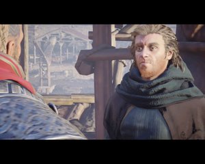 Assassin's Creed Valhalla Прохождение 106 Восточная Англия Флютинг Чедвик Торговец Сплетнями