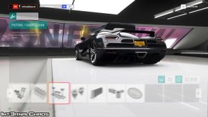 Forza Horizon 4 - 2011 Koenigsegg Agera - Customize and Drive