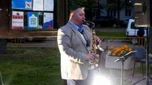 "Legend" - Yarden Saxophone & StadiumX - Саксофонист Андрей Буряков