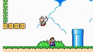 NES Longplay [138] Super Mario World (Unlicensed)