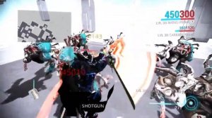 Warframe testing nikana prime