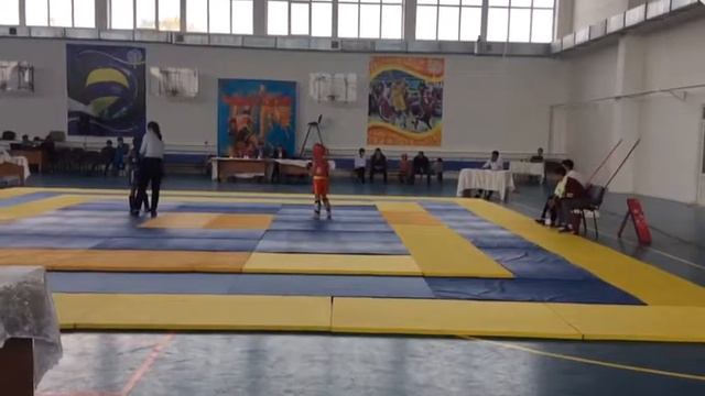 Мой Царь стал Республиканском чемпионом Казахстана ИншаАллах 05.11.17 смотреть онлайн