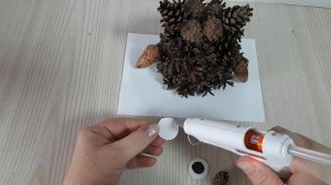 ОСЕННИЕ ПОДЕЛКИ из ПРИРОДНОГО МАТЕРИАЛА //ПОДЕЛКИ  для ДЕТСКОГО САДА // DIY