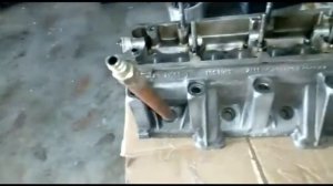 Проверка прокладки гбц