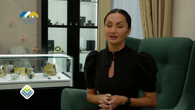 Наш бренд! Изделия из нефрита. "Сделано в Бурятии" смотреть онлайн