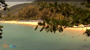 Marina Phuket Resort, Karon Beach, 720p HD Live Webcam