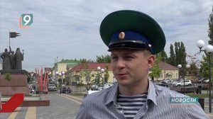 Братство зеленых фуражек: 28 мая отмечается День пограничника