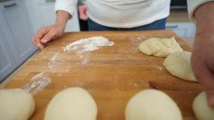 Panzerotti al forno: La ricetta con solo 1 grammo di lievito per panzerotti buonissimi e digeribili