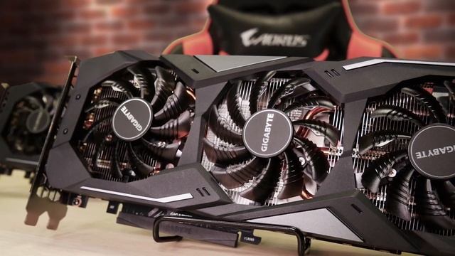 Видеокарта Gigabyte GeForce GTX 1660 GAMING (OC) [GV-N1660GAMING-6GD, GV-N1660GAMING-OC-6GD]