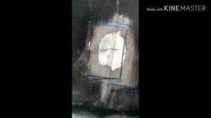 Ремонт бензобака кайрон 2