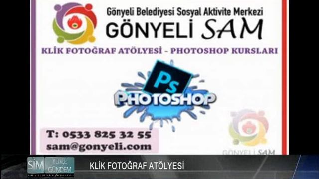 GÖNYELİ'DE PHOTOSHOP KURSLARI BAŞLIYOR смотреть онлайн