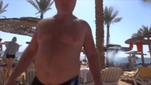 В Шарм без жён. Февраль 2015. Continental plaza beach resort.