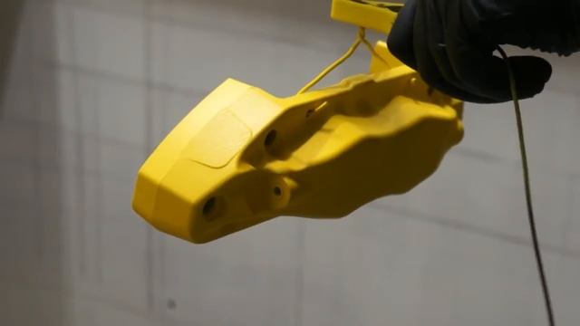 Покраска суппортов Brembo