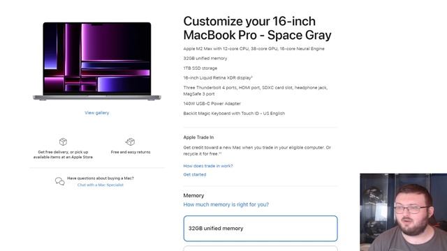 MY BIGGEST PROBLEM WITH THE APPLE MACBOOK PRO M2 PRO MAX............ смотреть онлайн