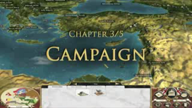 Empire: Total War - Стратегическая часть