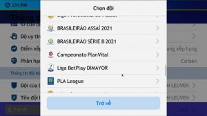 [OBB PATCH] PES 2021 CHAMPION LEAGUE V5.5.0 FULL LICENSED | VIỆT HÓA | IDSPHONE & CAO VIỆT AN