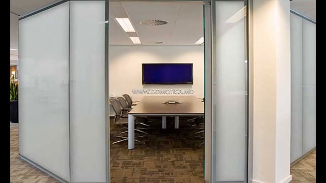 SmartGlass SmartFilm УмнаяПлёнка СмартСтекло