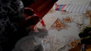 Бессарабские плачинды с овечьей брынзой. Шедевр Бессарабии.