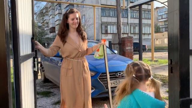 ВЛОГ: Деревенские приключения Семьи Казаковых (часть первая)