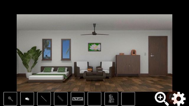 Room Escape Game EXITs2 Room 1 Walkthrough
