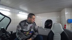 Волжанка 50 FishPro. Выбор. Покупка. Эксплуатация. Часть 1