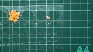 Квиллинг мастер класс летний цветочек / Quilling tutorilal summer flower