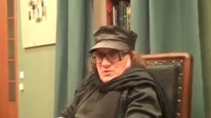 Фрагмент интервью Михаила Шемякина в журнале «Сноб»