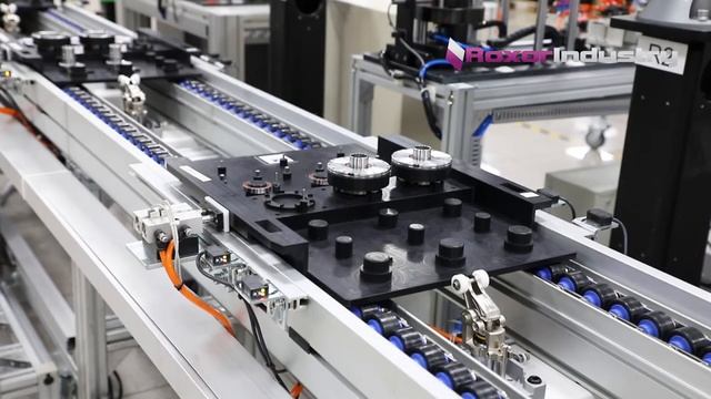 Коллаборативные роботы (коботы) TM Robot — на собственном заводе Techman Robot (Тайвань)