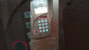 Как открыть подъезд