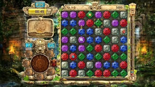 Супер три в ряд смотреть онлайн