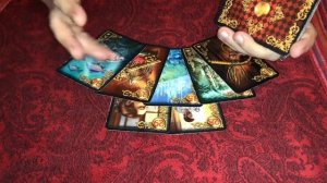 ГАДАНИЕ ДЛЯ МИЛЫ 09 НА ИНТЕРЕСУЮЩЕГО ЧЕЛОВЕКА