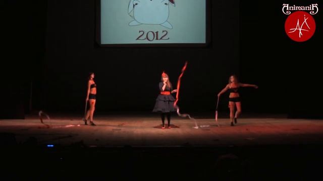 Animania 2012 Maya Hime - Euterpe (russian ver.) смотреть онлайн
