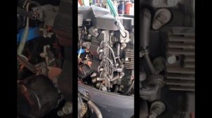 Лодочный мотор Yamaha F60CET (F60 CETL): запуск, замер компрессии, пробег.
