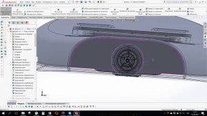 Design  and make electro surfboard (jetsurf) / Разработка и изготовление электросерфа (джэтсерф)