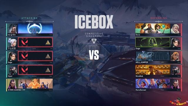 valorant 500 goal sub смотреть онлайн