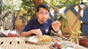 Bhilai street food | BEST Biryani in BHILAI DURG | The local guide