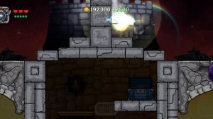 Magic Rampage - Chapter 4 Walkthrough - All Secret Areas, Diamonds & Bonus Level