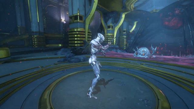 Warframe Animation Database: Xaku Agile смотреть онлайн