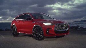 2022 INFINITI QX55 - ОБЗОР, СТРАННОСТИ, НОВОСТИ