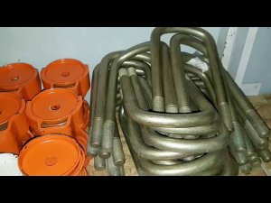 Стремянки автобетоносмесителя Туймазинского завода ТЗА ТИГАРБО TIGARBO