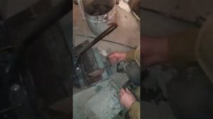 Отзыв по котлу БТР (утилизатор) от Анатолия г. Зима