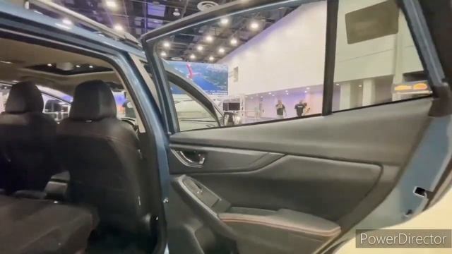 2023 Subaru Crosstrek Hybrid 2.5L($39,000) - Exterior and Interior Walkaround - 2022 LA Auto Show смотреть онлайн