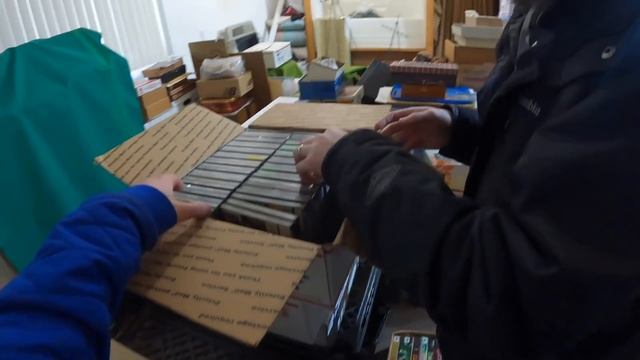 Retired Hobby Shop Owner Wanted EVERYTHING GONE смотреть онлайн